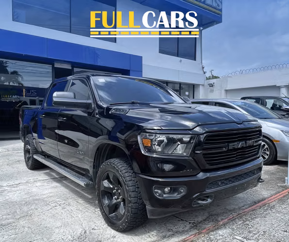 Ram 1500 Bighorn 2019