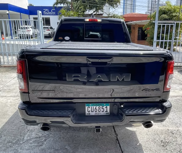 Ram 1500 Bighorn 2019