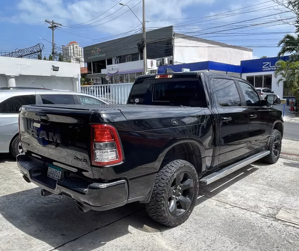 Ram 1500 Bighorn 2019
