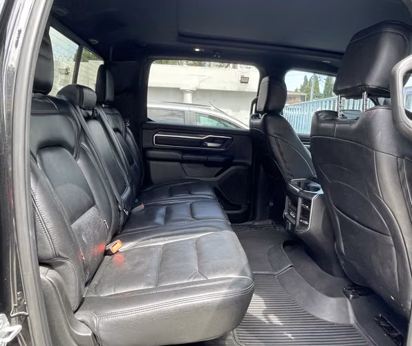 Ram 1500 Bighorn 2019