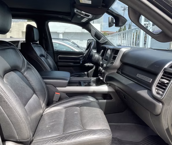 Ram 1500 Bighorn 2019