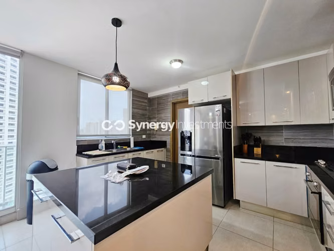 Apartamento en Alquiler en Obarrio