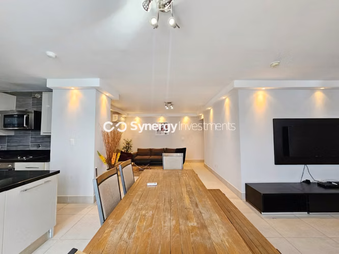 Apartamento en Alquiler en Obarrio