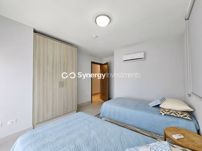 Apartamento en Alquiler en Obarrio