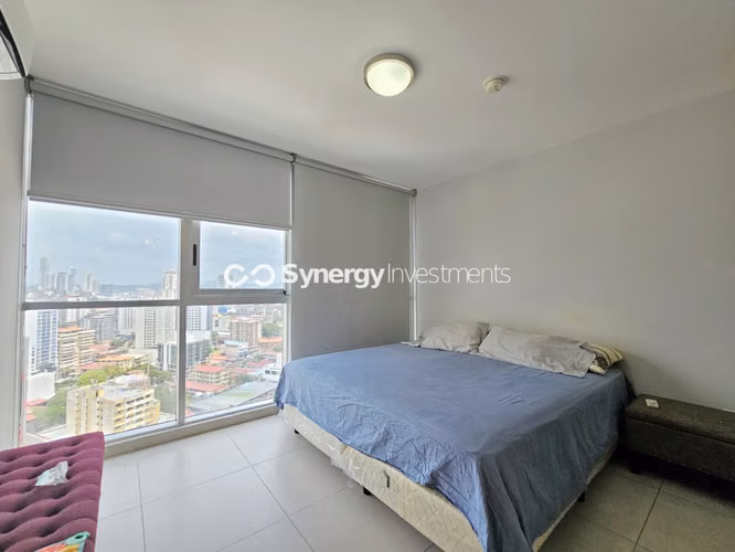 Apartamento en Alquiler en Obarrio