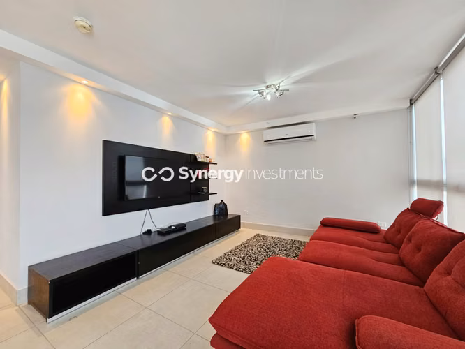 Apartamento en Alquiler en Obarrio