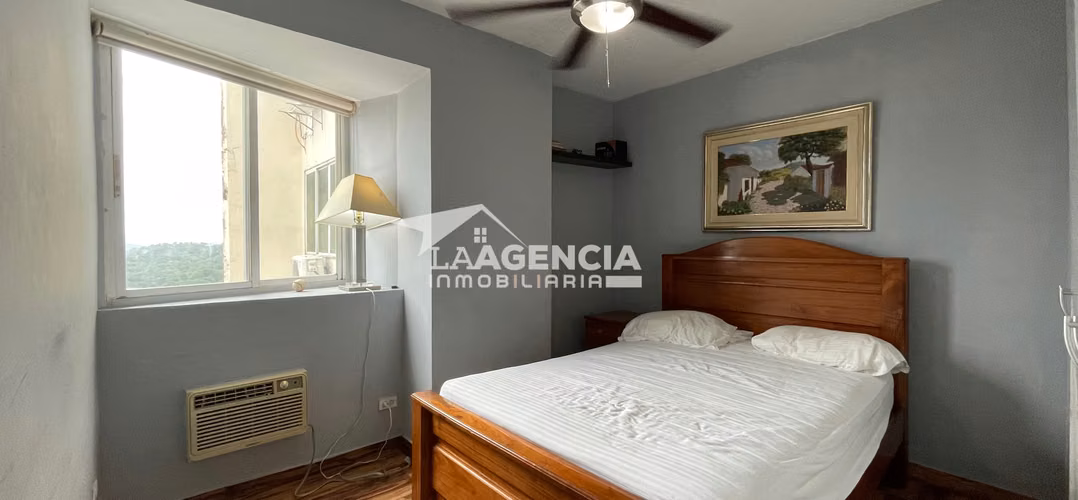 Edison Park, Alquiler Amoblado de Apartamento en Majestic Gardens con excelentes vistas a la ciudad - Imagen 8