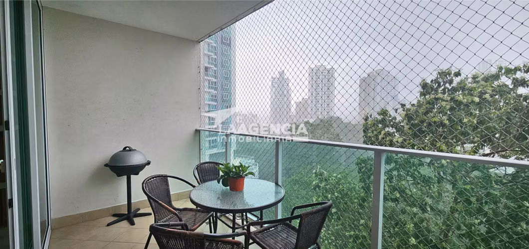 Hato Pintado, Alquiler Amoblado en Apartamento en PH Foresta con lindas vistas - Imagen 2