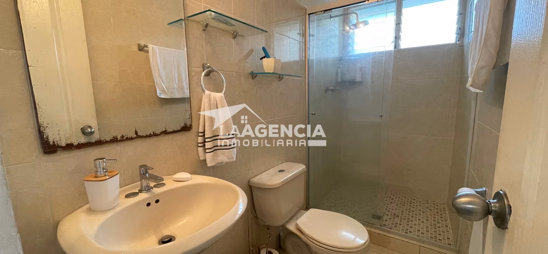 Edison Park, Alquiler Amoblado de Apartamento en Majestic Gardens con excelentes vistas a la ciudad - Imagen 7