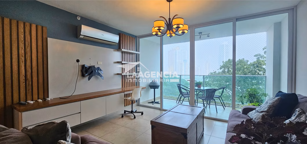Hato Pintado, Furnished Apartment Rental in PH Foresta with beautiful views