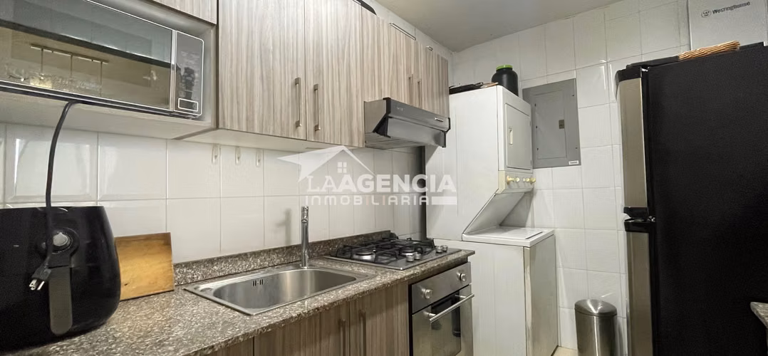 Edison Park, Alquiler Amoblado de Apartamento en Majestic Gardens con excelentes vistas a la ciudad - Imagen 4