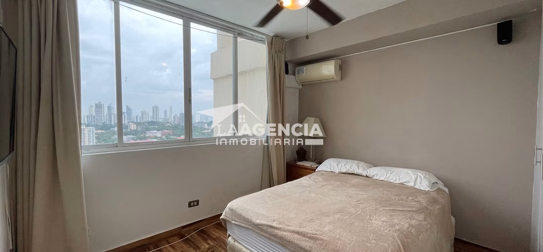 Edison Park, Alquiler Amoblado de Apartamento en Majestic Gardens con excelentes vistas a la ciudad - Imagen 5