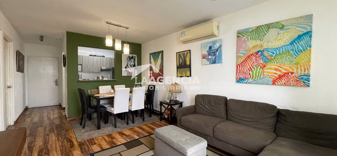 Edison Park, Alquiler Amoblado de Apartamento en Majestic Gardens con excelentes vistas a la ciudad - Imagen 3
