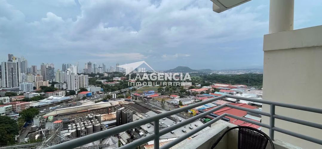 Edison Park, Alquiler Amoblado de Apartamento en Majestic Gardens con excelentes vistas a la ciudad - Imagen 2