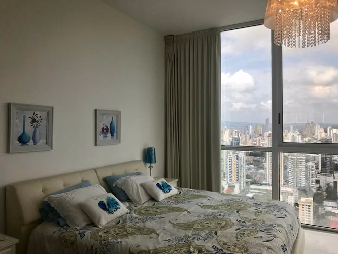 Renta apartamento de 1 Habitacion En parque Omar