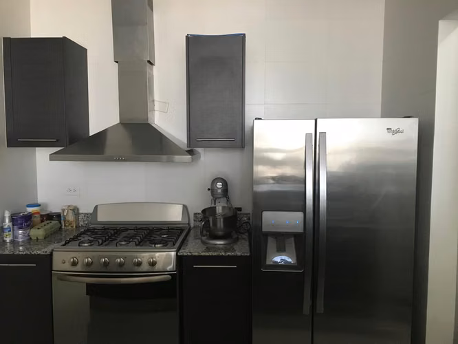 Renta apartamento de 1 Habitacion En parque Omar