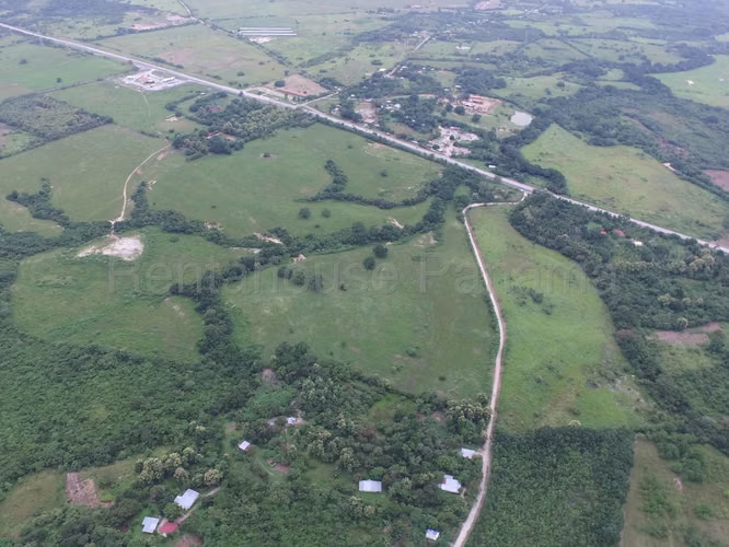 Terreno En Venta En Juan Diaz SYH