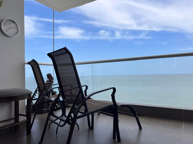 Oceanfront Paradise at The Biltmore –3 Bed, 3.5 Bath
