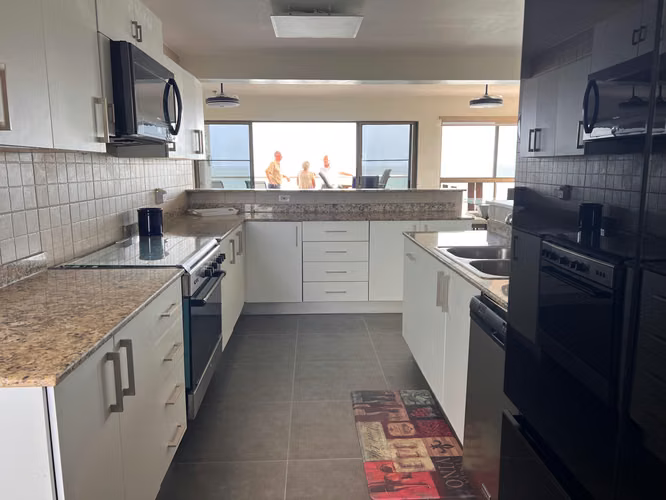 Oceanfront Paradise at The Biltmore –3 Bed, 3.5 Bath