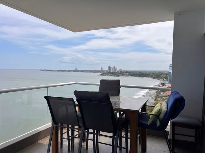 Oceanfront Paradise at The Biltmore –3 Bed, 3.5 Bath