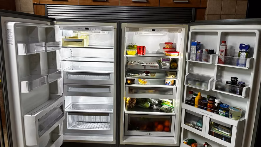 Se vende refrigeradora y congelador (negociable)