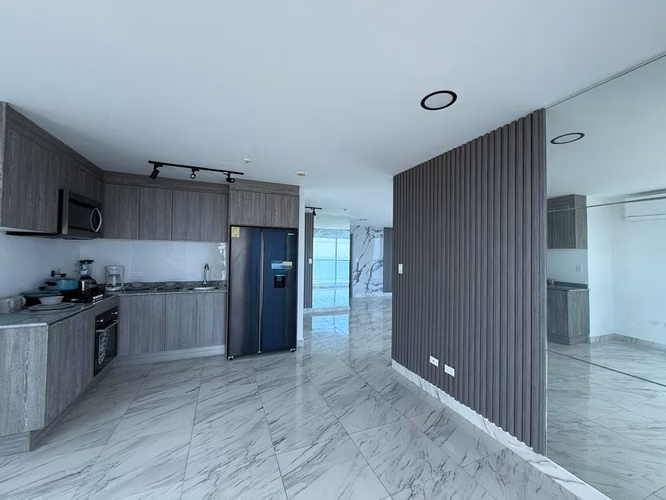 Melissa Foster Luxury alquila apartamento en THE SANDS, Avenida Balboa. MFR1985