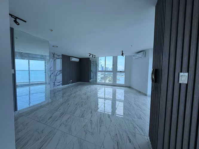 Melissa Foster Luxury alquila apartamento en THE SANDS, Avenida Balboa. MFR1985