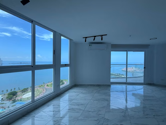 Melissa Foster Luxury alquila apartamento en THE SANDS, Avenida Balboa. MFR1985