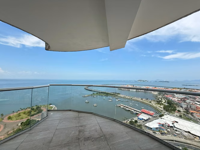 Melissa Foster Luxury alquila apartamento en THE SANDS, Avenida Balboa. MFR1985