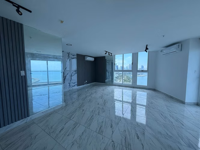Melissa Foster Luxury alquila apartamento en THE SANDS, Avenida Balboa. MFR1985