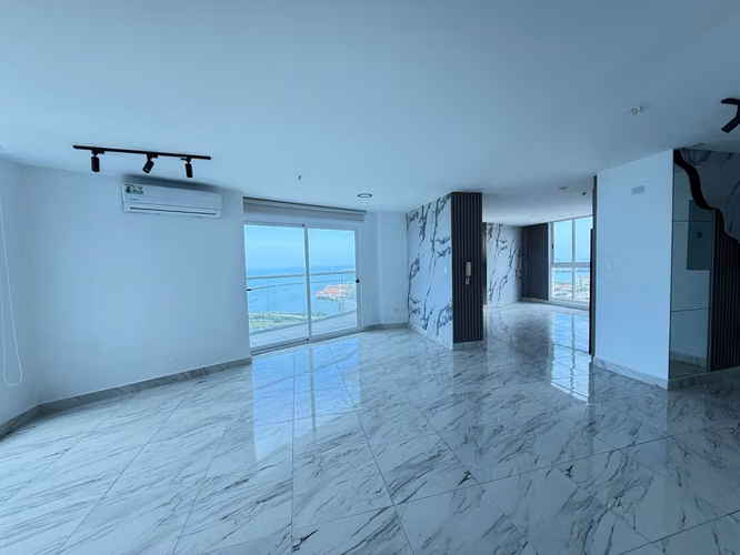 Melissa Foster Luxury alquila apartamento en THE SANDS, Avenida Balboa. MFR1985