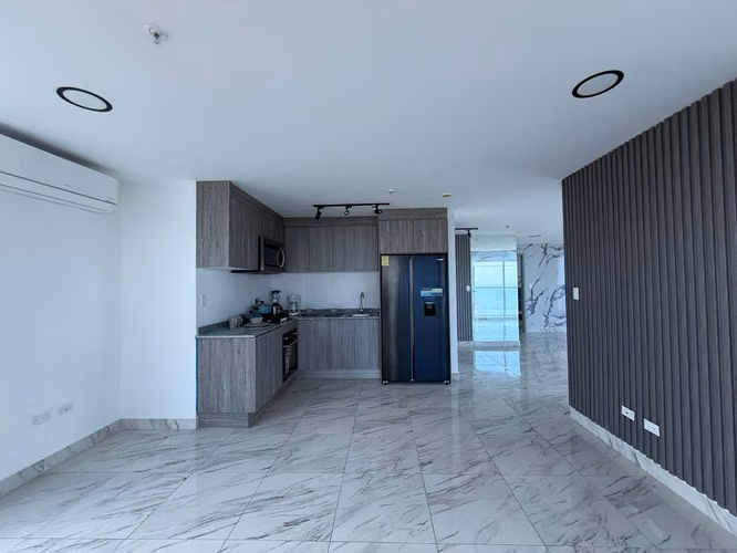 Melissa Foster Luxury alquila apartamento en THE SANDS, Avenida Balboa. MFR1985