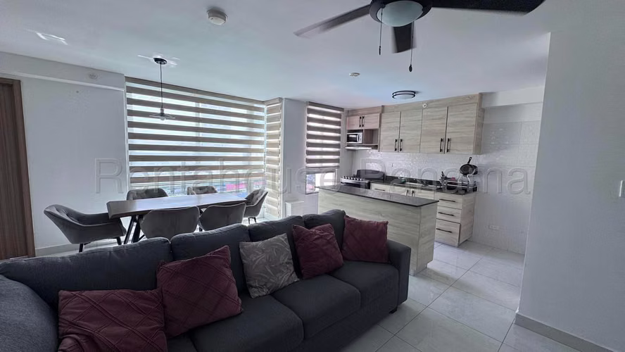 Apartamento En Alquiler En Ricardo J. Alfaro ABS