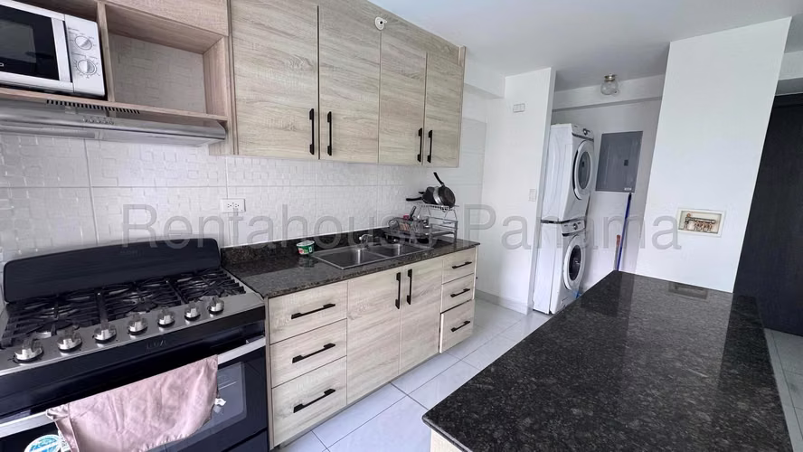Apartamento En Alquiler En Ricardo J. Alfaro ABS