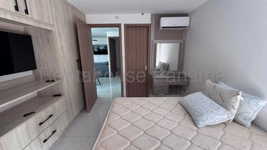 Apartamento En Alquiler En Ricardo J. Alfaro ABS