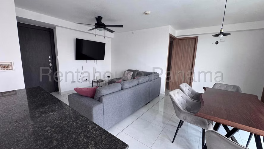 Apartamento En Alquiler En Ricardo J. Alfaro ABS