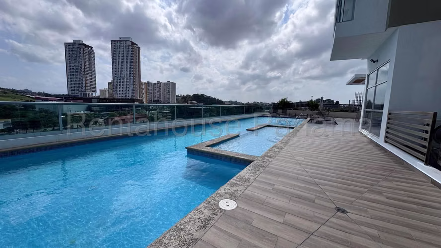 Apartamento En Alquiler En Ricardo J. Alfaro ABS