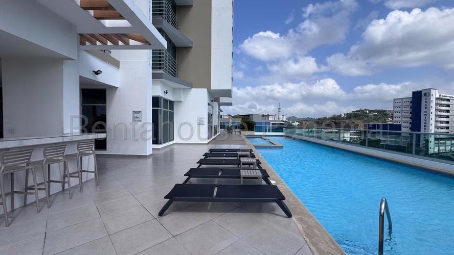 Apartamento En Alquiler En Ricardo J. Alfaro ABS