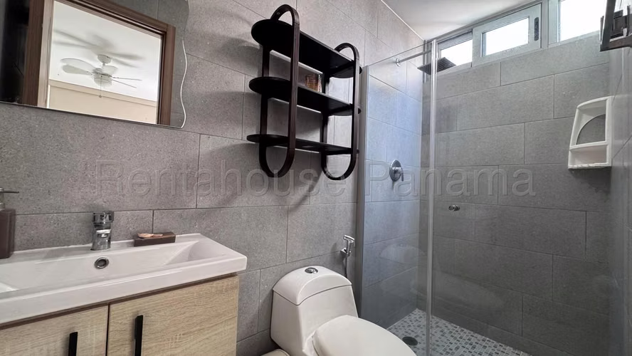 Apartamento En Alquiler En Ricardo J. Alfaro ABS