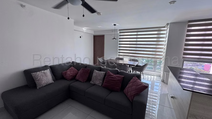 Apartamento En Alquiler En Ricardo J. Alfaro ABS