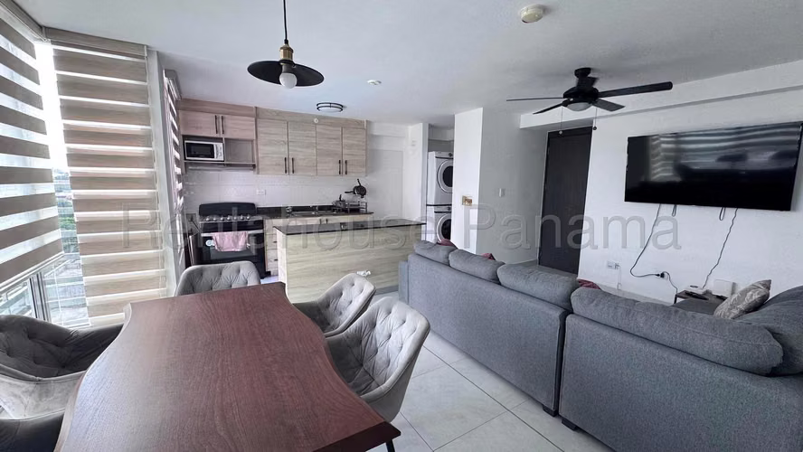 Apartamento En Alquiler En Ricardo J. Alfaro ABS