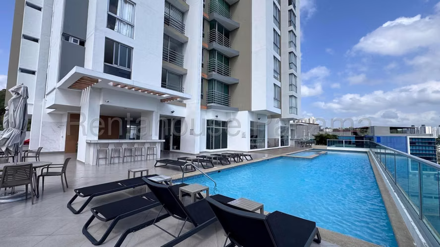 Apartamento En Alquiler En Ricardo J. Alfaro ABS