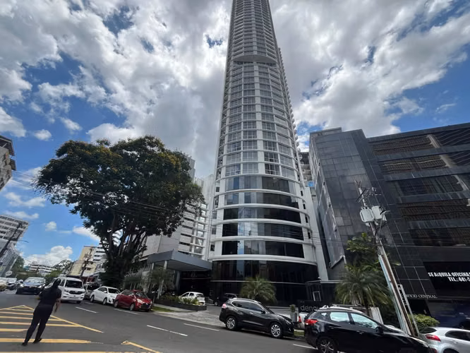 Atención Inversionistas Se Vende Apartamento amoblado en Obarrio - Bella Vista.