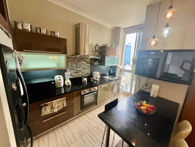 Atención Inversionistas Se Vende Apartamento amoblado en Obarrio - Bella Vista.