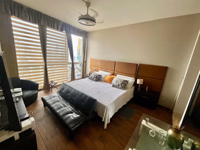 Atención Inversionistas Se Vende Apartamento amoblado en Obarrio - Bella Vista.