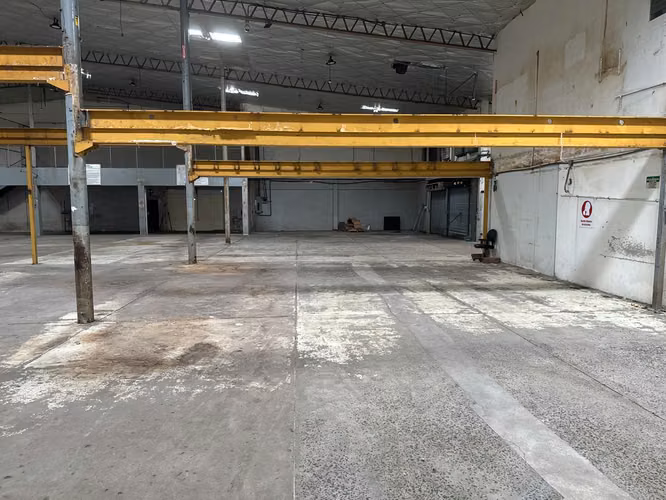 Alquiler de Galera en Juan Díaz, 1,129m2