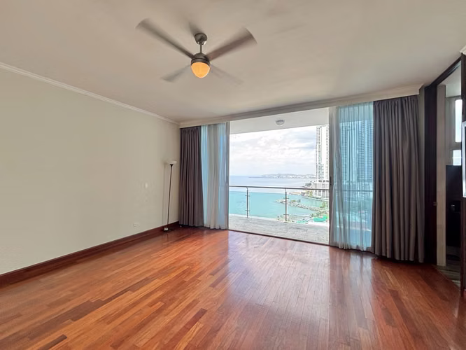 Apartamento en Venta, PH Aqualina, Punta Pacífica