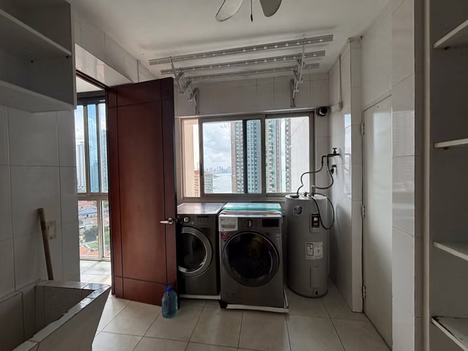 Apartamento en Venta, PH Aqualina, Punta Pacífica