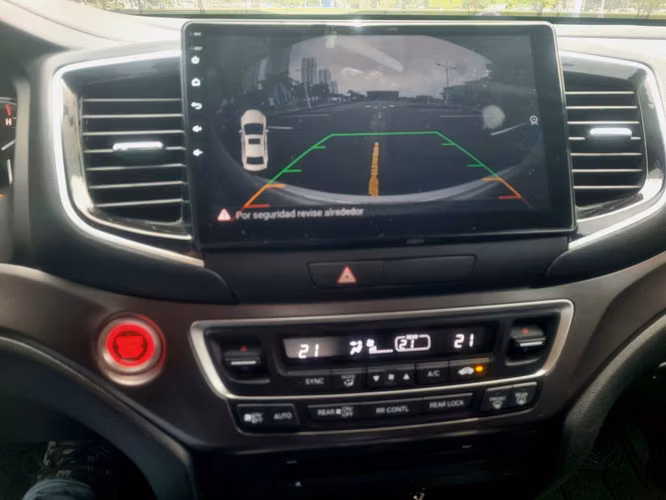 Honda Pilot 2016