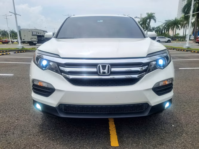 Honda Pilot 2016